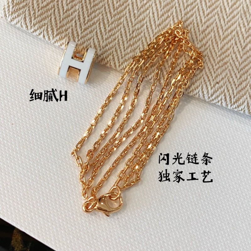 Hermes Necklace