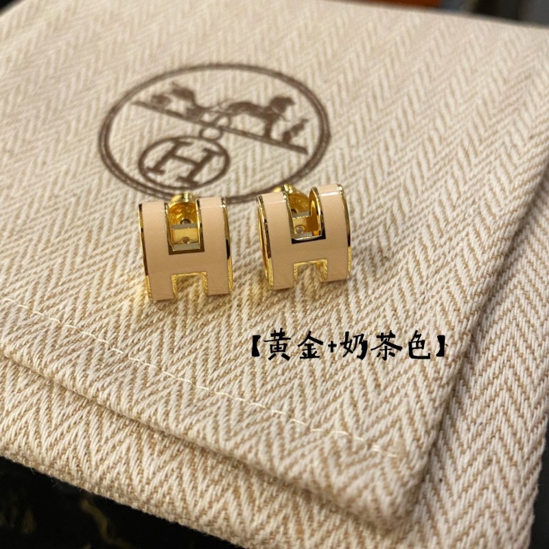 Hermes Earrings