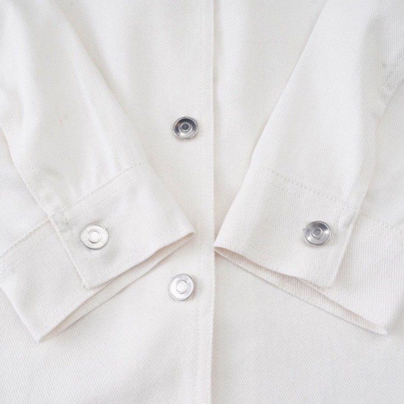 Loewe Unisex Long Sleeves Shirt