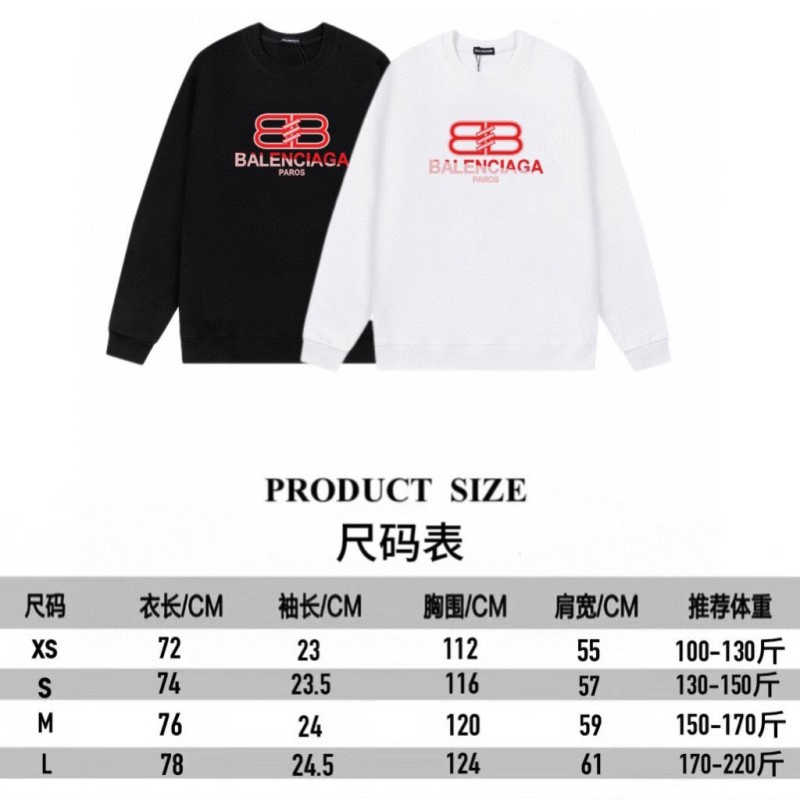 Balenciaga Unisex Sweater
