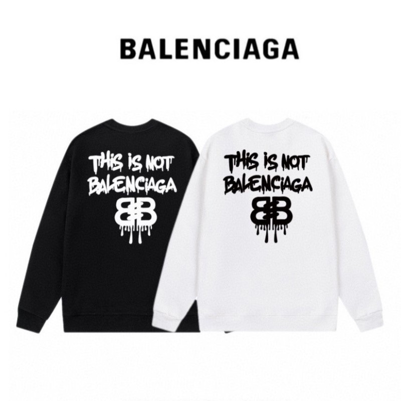Balenciaga Unisex Sweater
