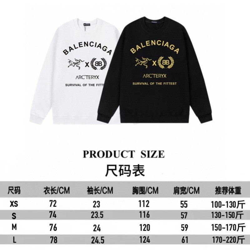 Balenciaga Unisex Sweater