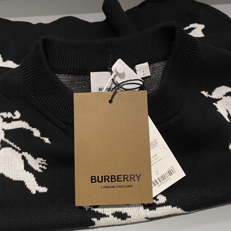 Burberry Unisex Sweater