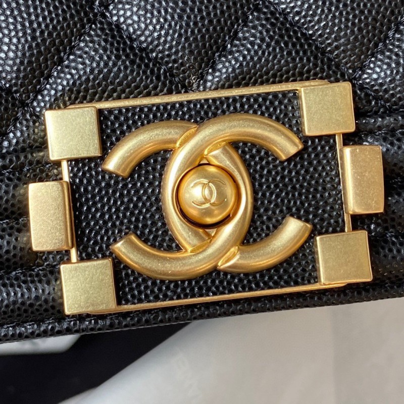 Chanel Leboy23