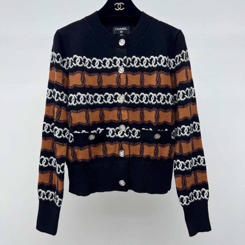 Chanel Cardigan / Singlet