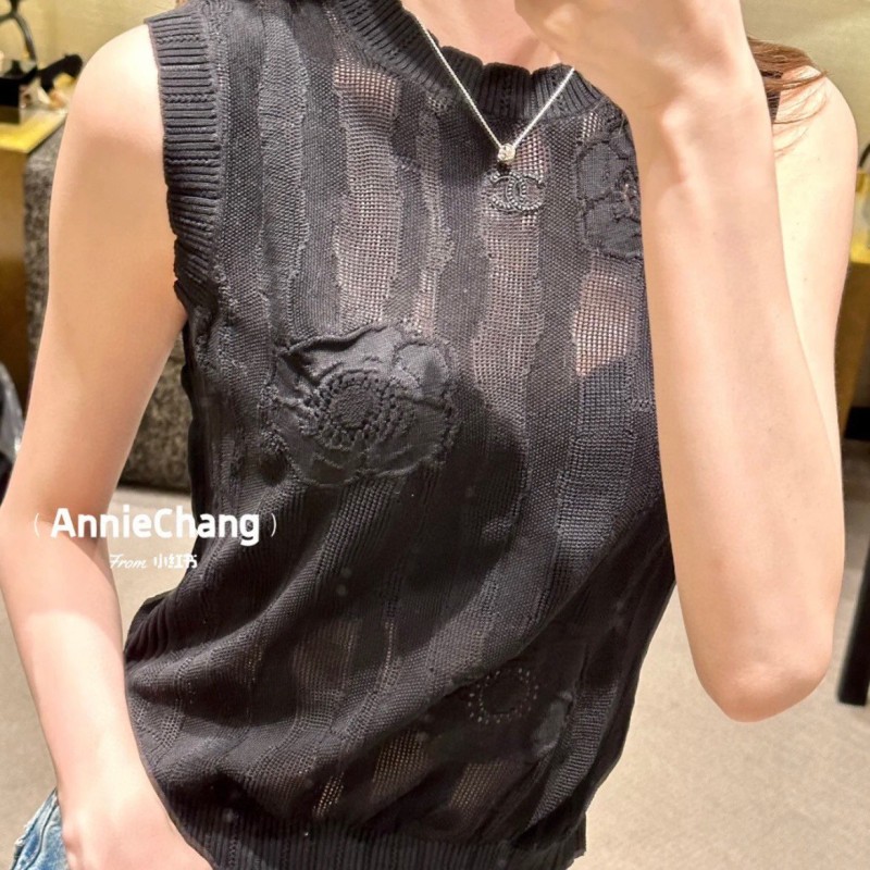 Chanel Knit Singlet