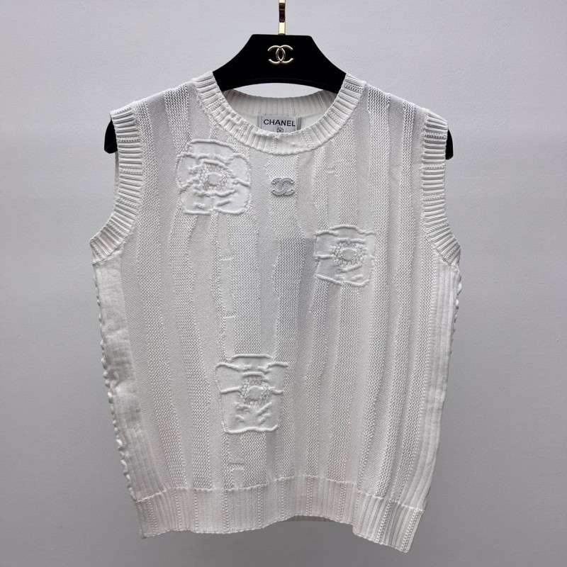 Chanel Knit Singlet