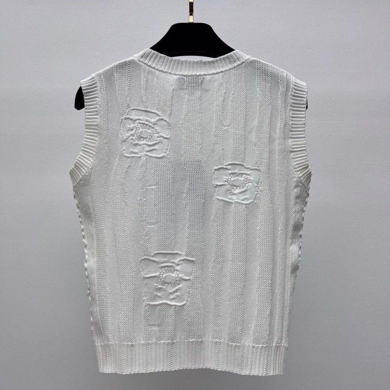 Chanel Knit Singlet