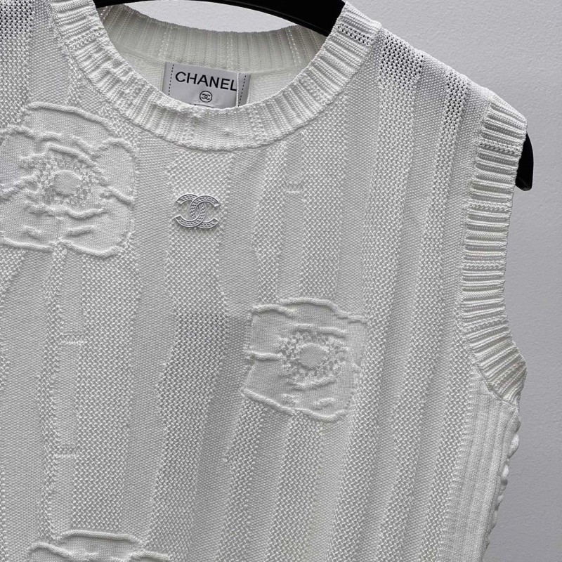 Chanel Knit Singlet