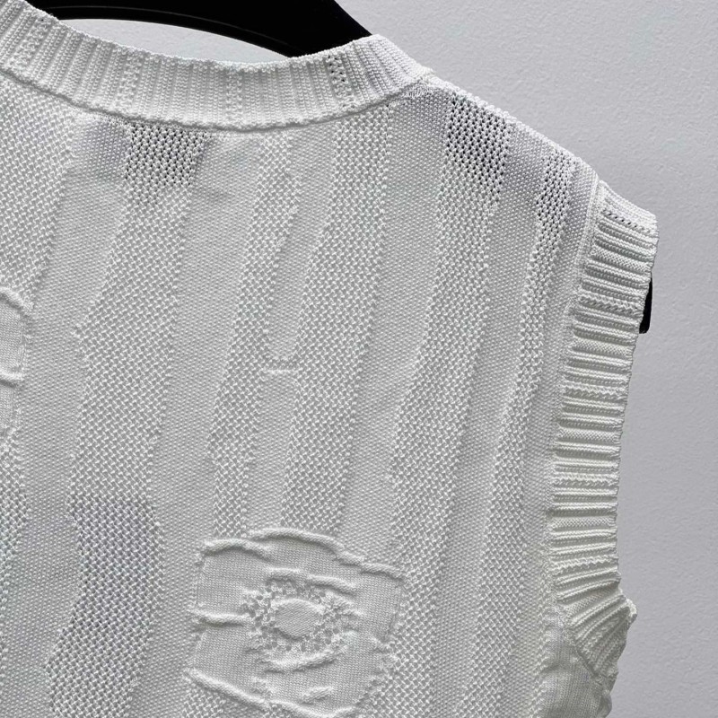 Chanel Knit Singlet