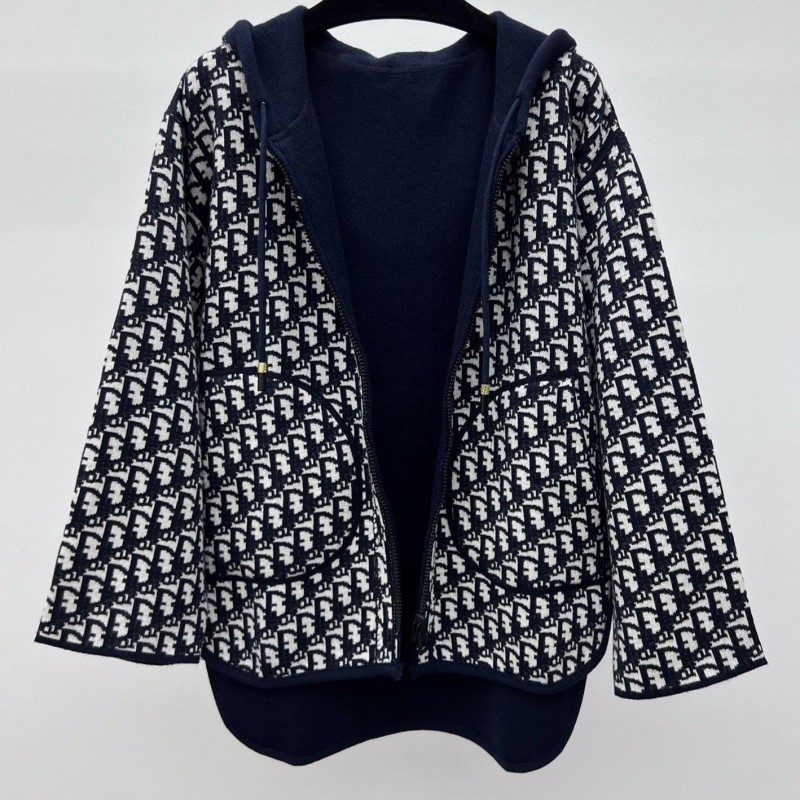 Dior Reversible Cashmere Jacket