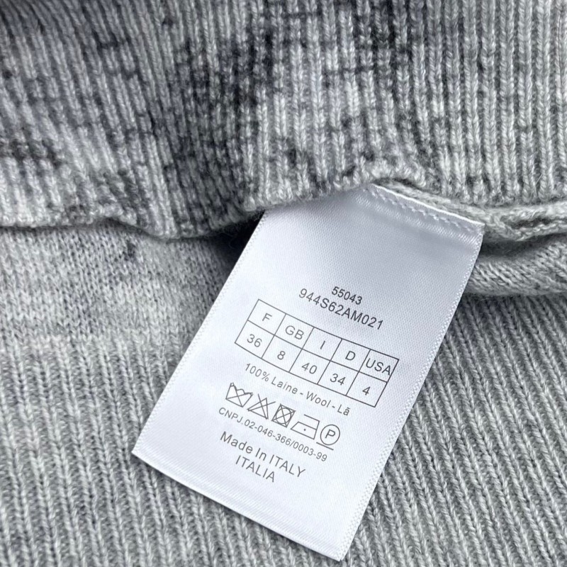 Dior Knit Shirt