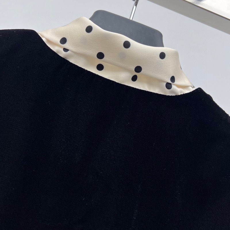 MiuMiu Velvet Shirt