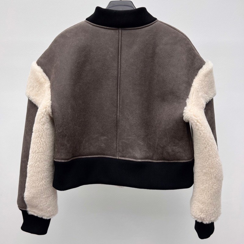 Dior Fur Jacket