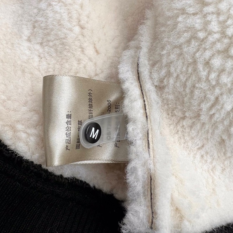 Dior Fur Jacket