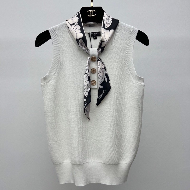 Chanel Knit Singlet