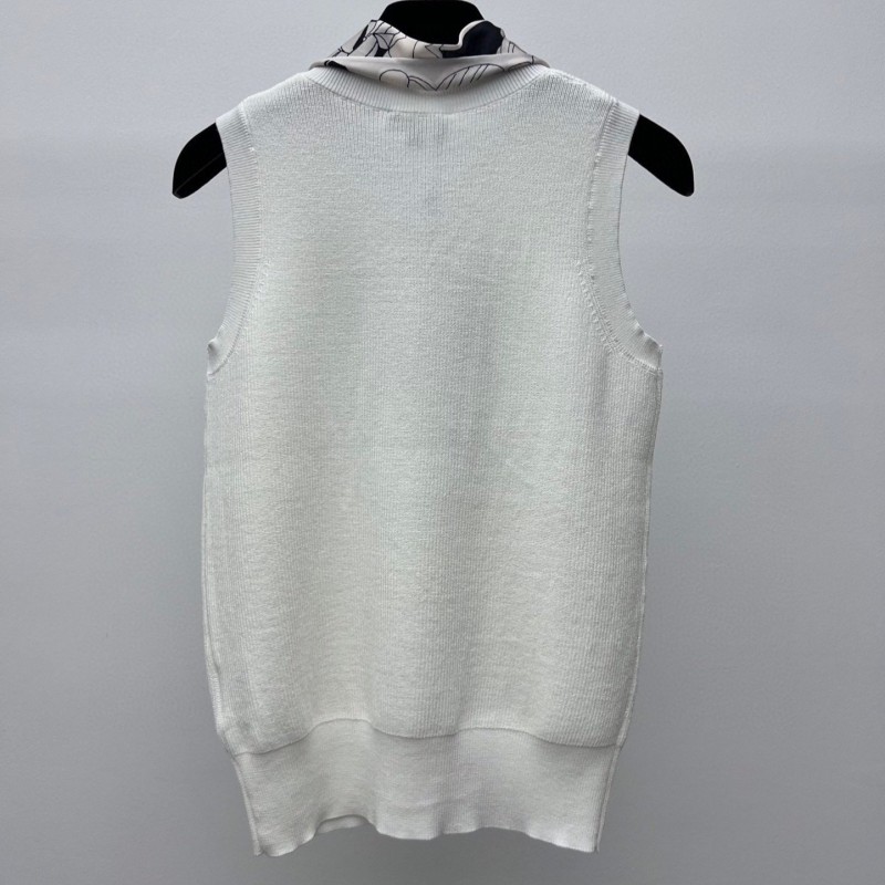 Chanel Knit Singlet