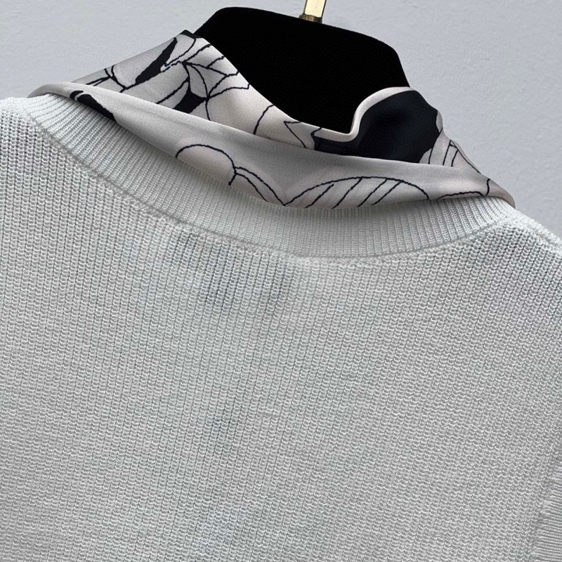 Chanel Knit Singlet