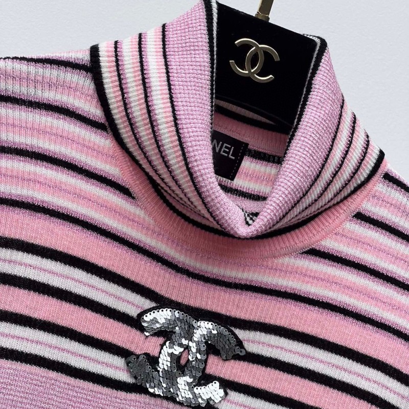 Chanel Knit Shirt