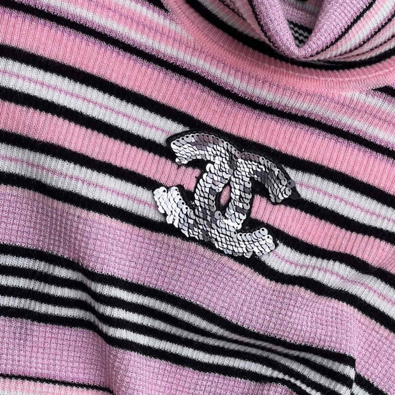 Chanel Knit Shirt