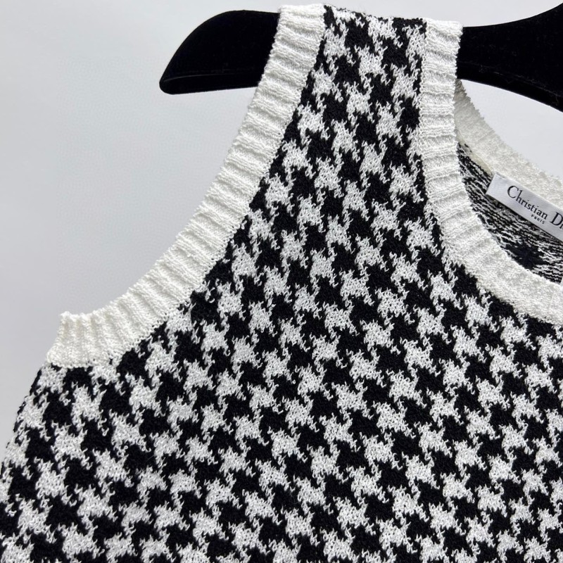 Dior Knit Tee