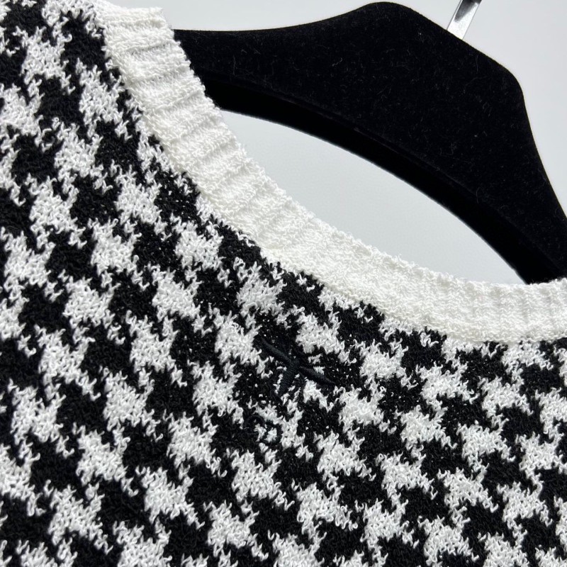 Dior Knit Tee