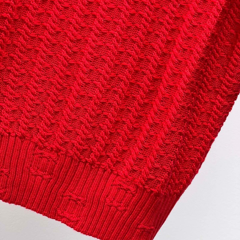 Chanel Knit Tee / Long Sleeves Tee / Cardigan