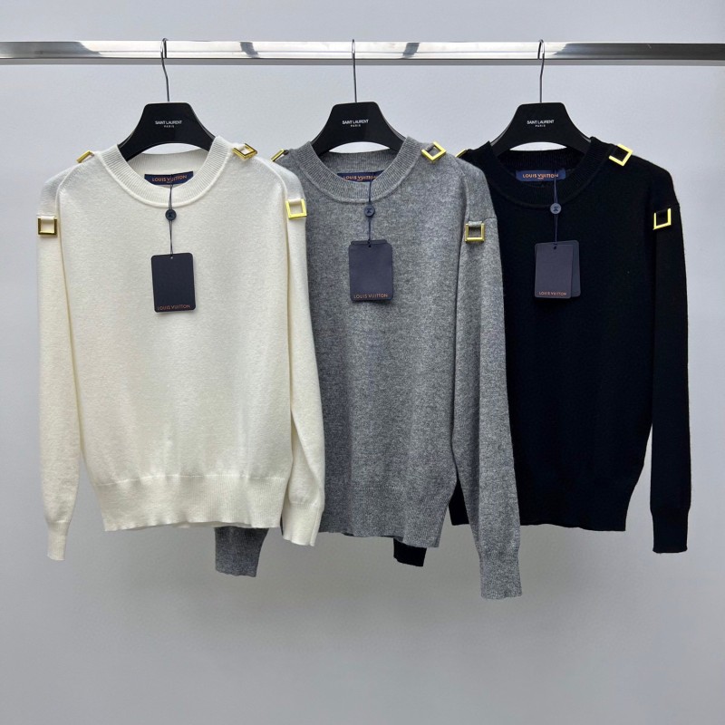 LV Cashmere Shirt