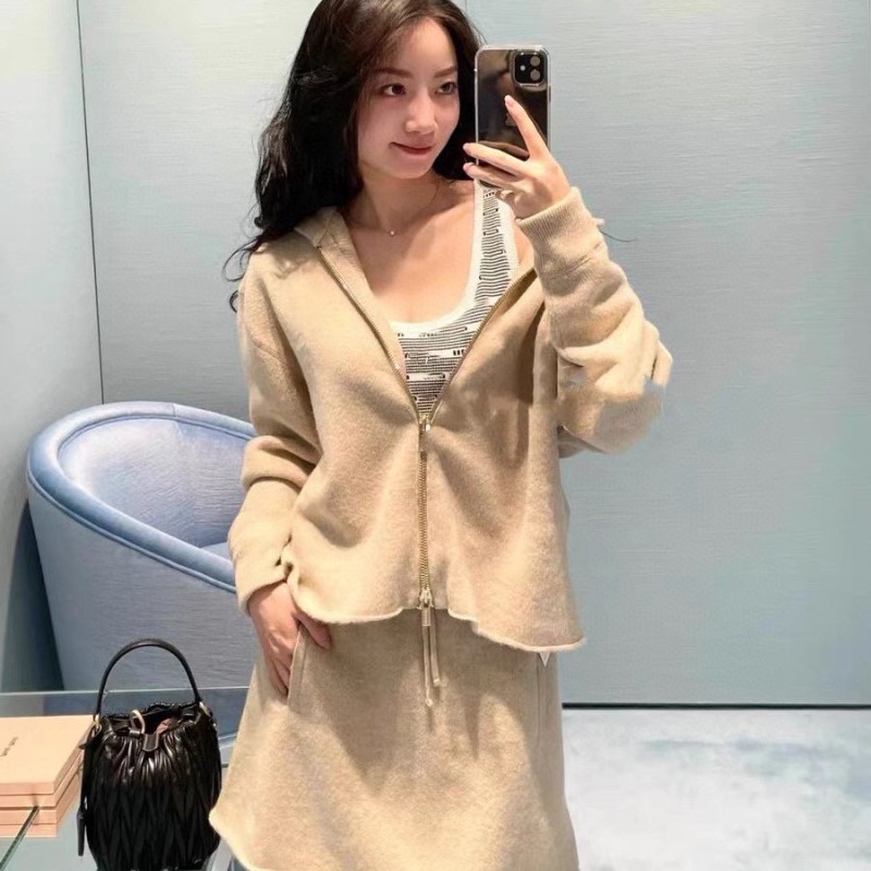 MiuMiu Wool Jacket