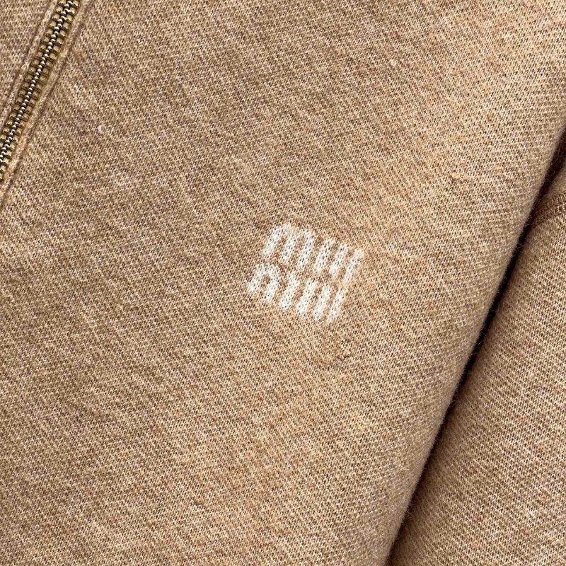 MiuMiu Wool Jacket