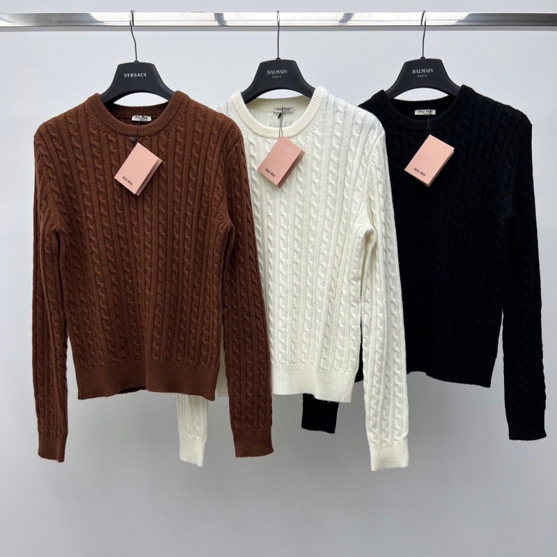 MiuMiu Sweater