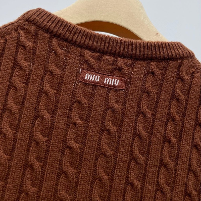 MiuMiu Sweater