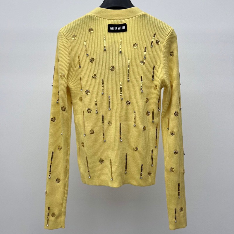 MiuMiu Cardigan