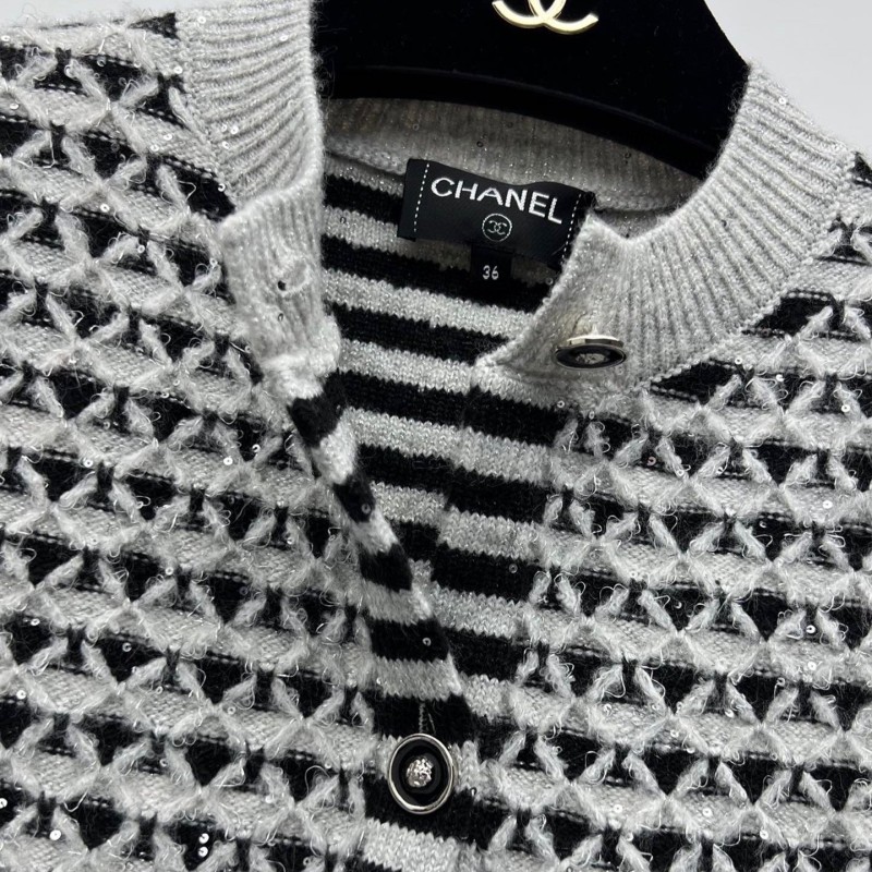 Chanel Cardigan