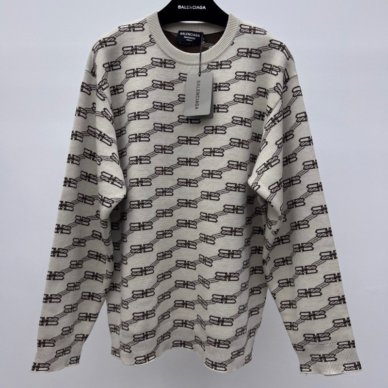 Balenciaga Long Sleeves Tee