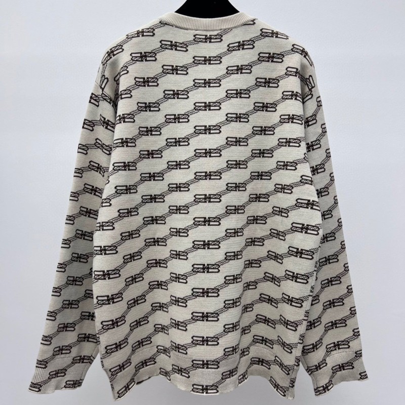 Balenciaga Long Sleeves Tee