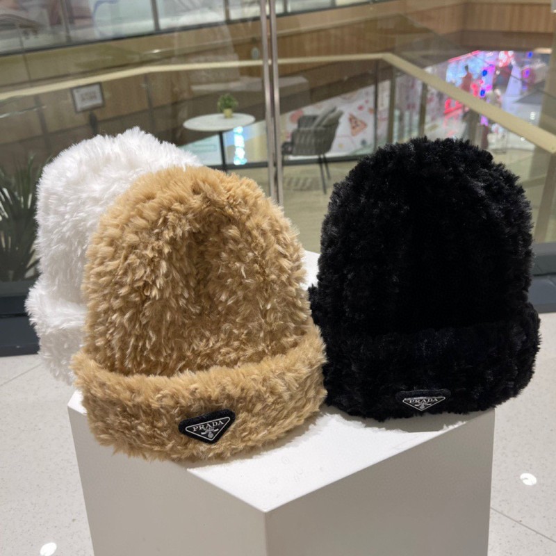 Prada Beanie Hat