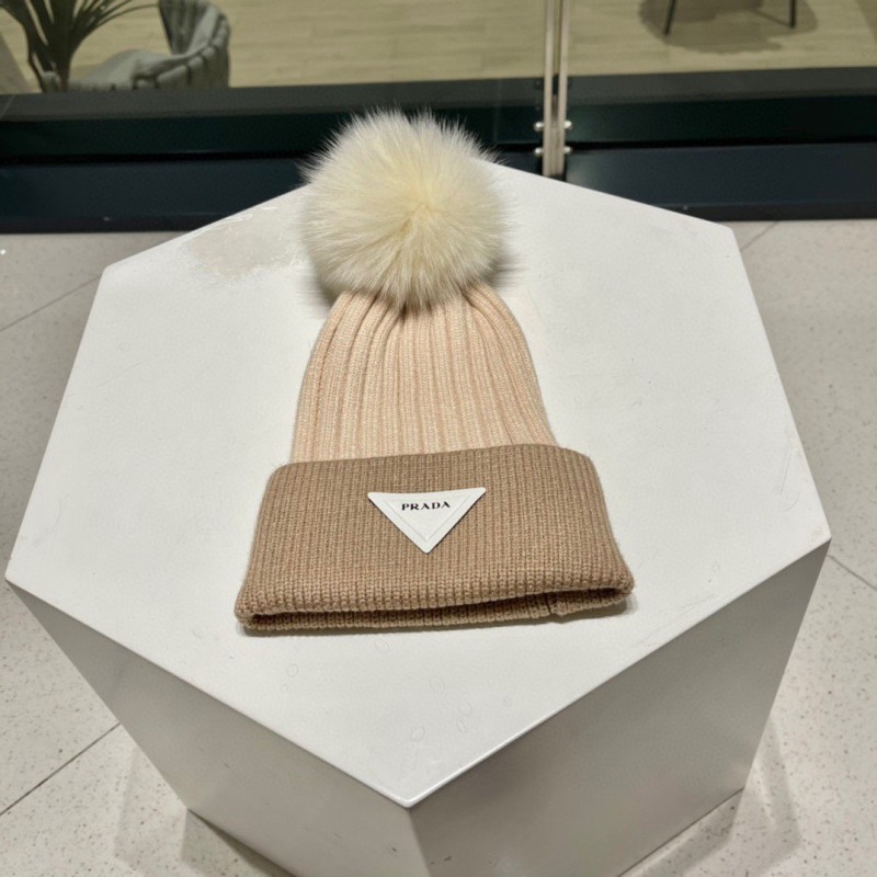 Prada Beanie Hat