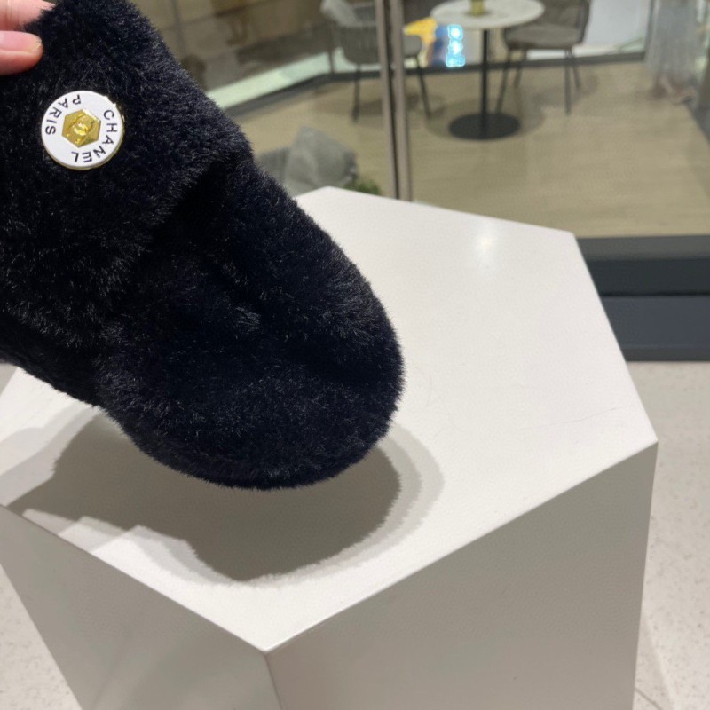 Chanel Beanie Hat