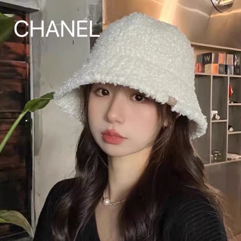 Chanel Bucket Hat