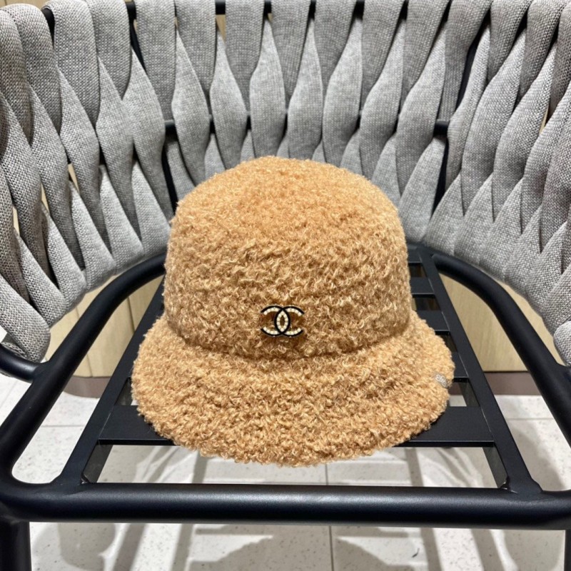 Chanel Bucket Hat