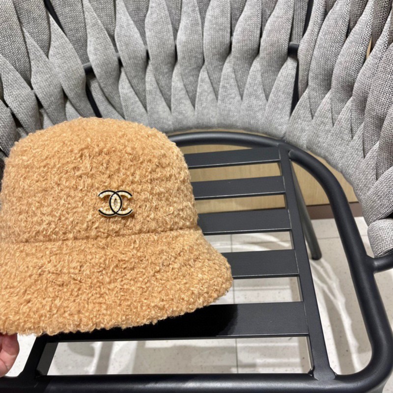 Chanel Bucket Hat