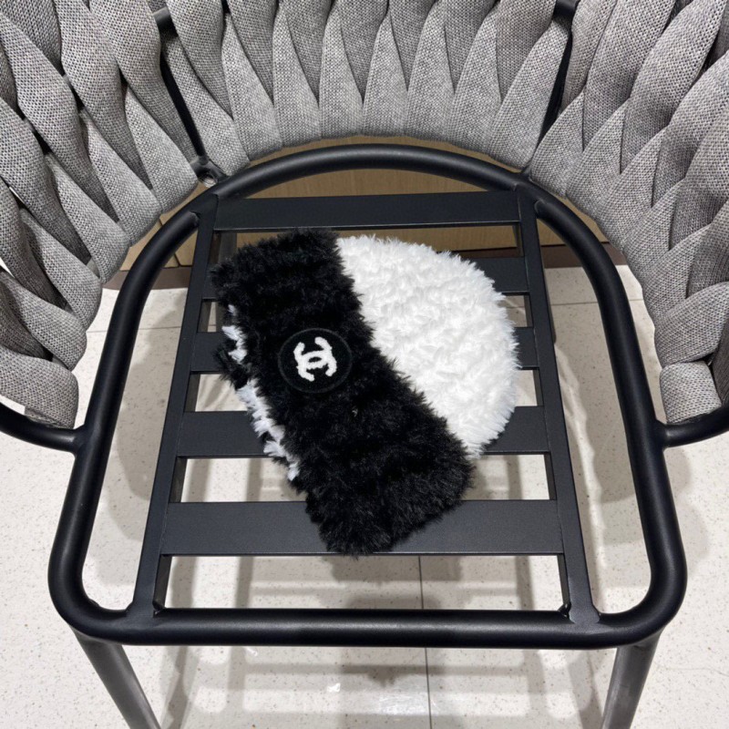 Chanel Beanie Hat