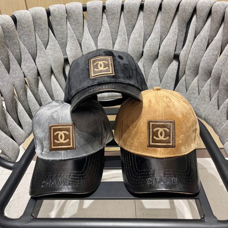 Chanel Cap