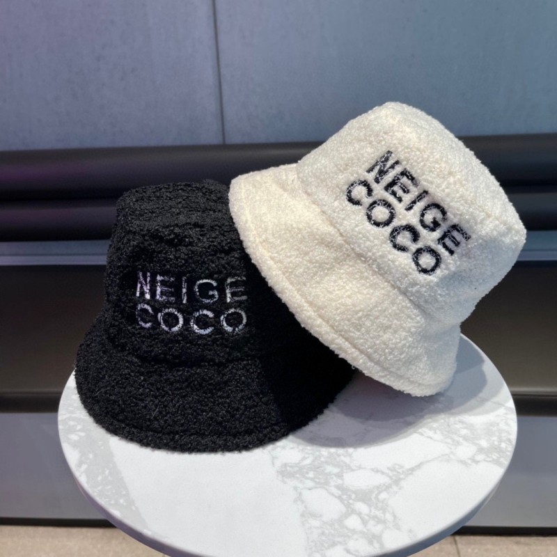 Chanel Bucket Hat