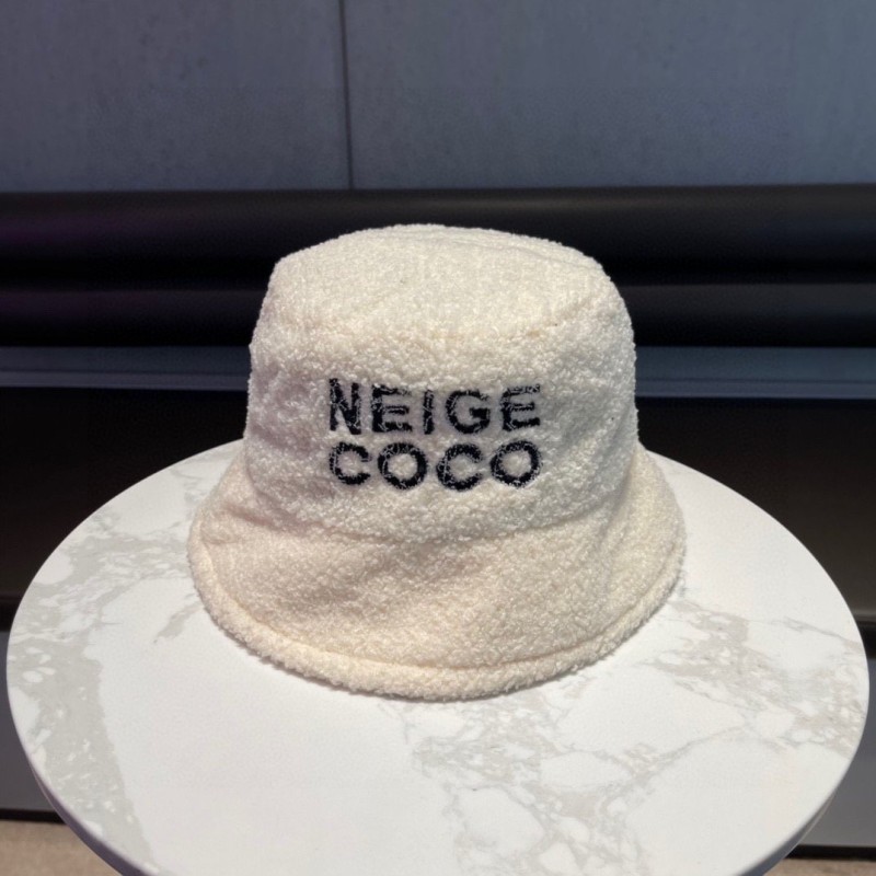 Chanel Bucket Hat