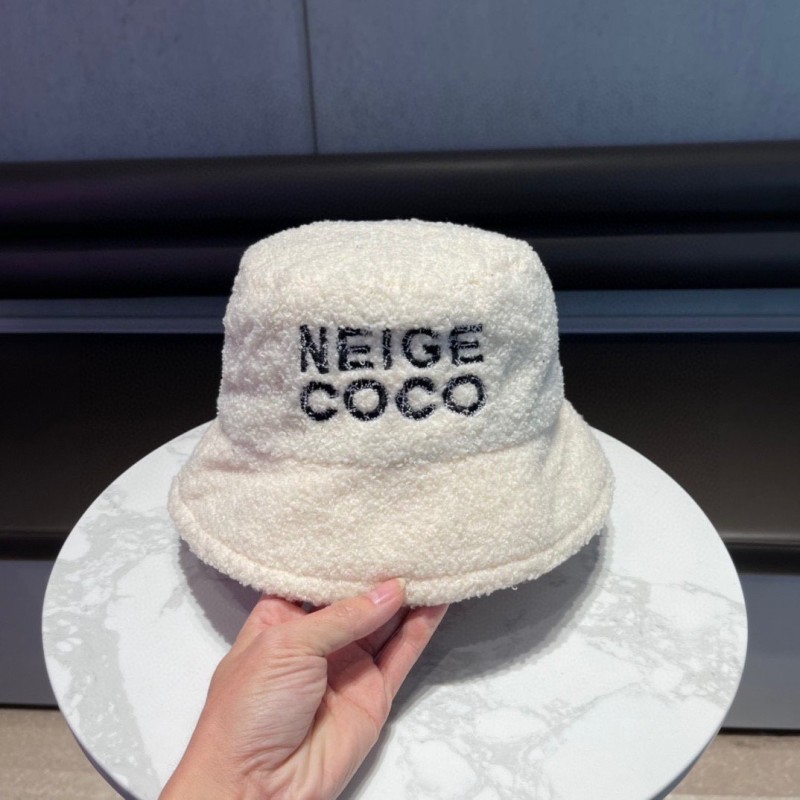 Chanel Bucket Hat
