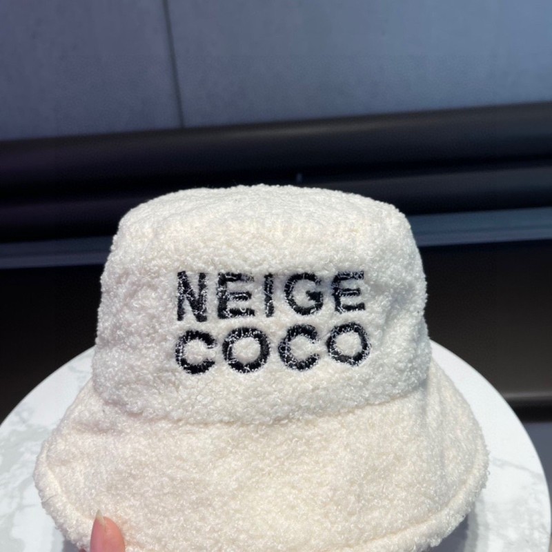 Chanel Bucket Hat