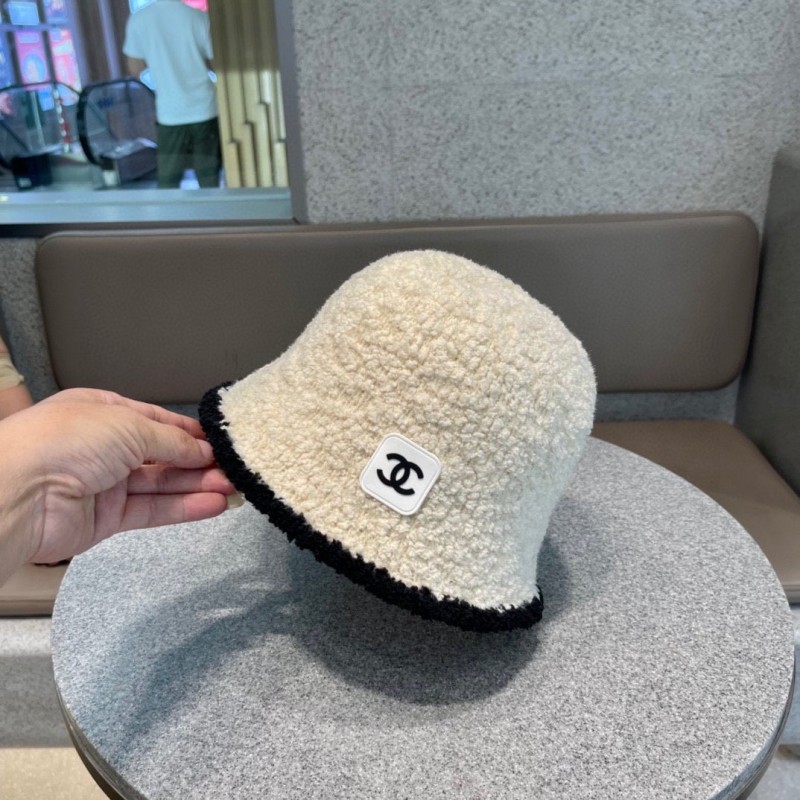 Chanel Bucket Hat