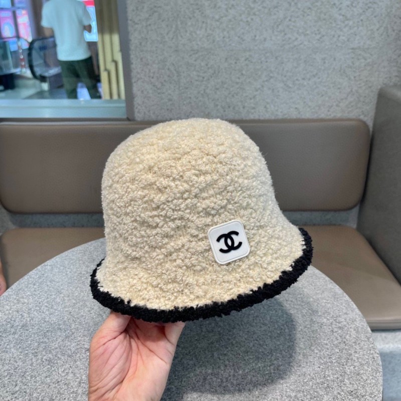 Chanel Bucket Hat